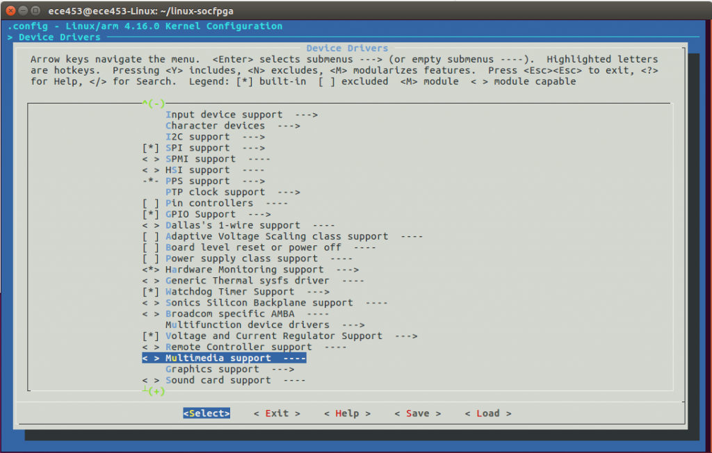 linux_menuconfig_multimedia_support