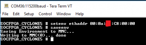 U-Boot Script – Embedded Systems Design – UW–Madison