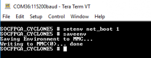 U-Boot Script – Embedded Systems Design – UW–Madison